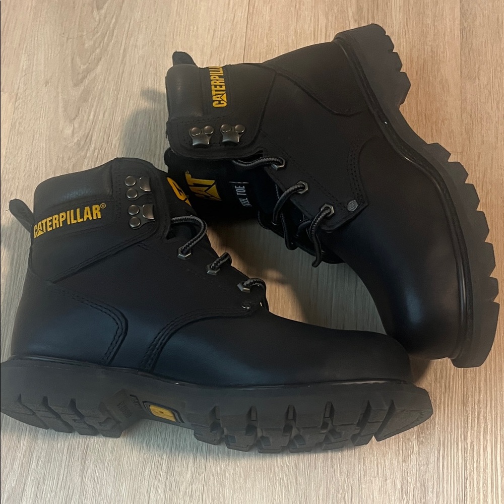 Men's Second Shift Work Boot - image 6